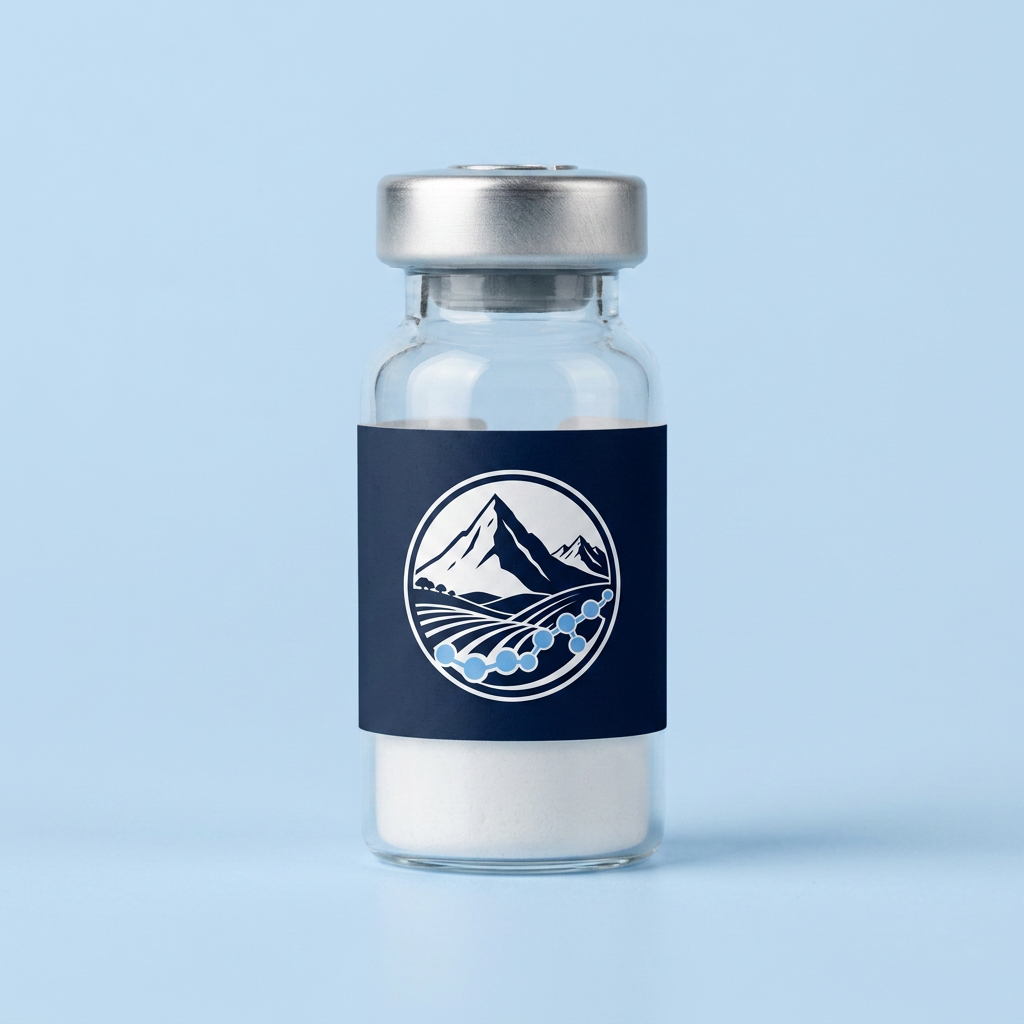BPC-157 / TB-500 Blend research vial