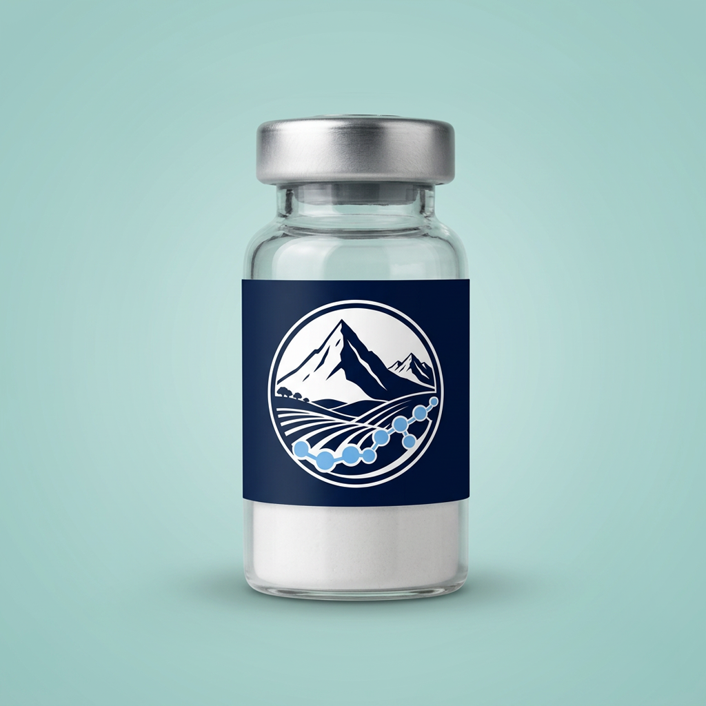 MOTS-c research vial