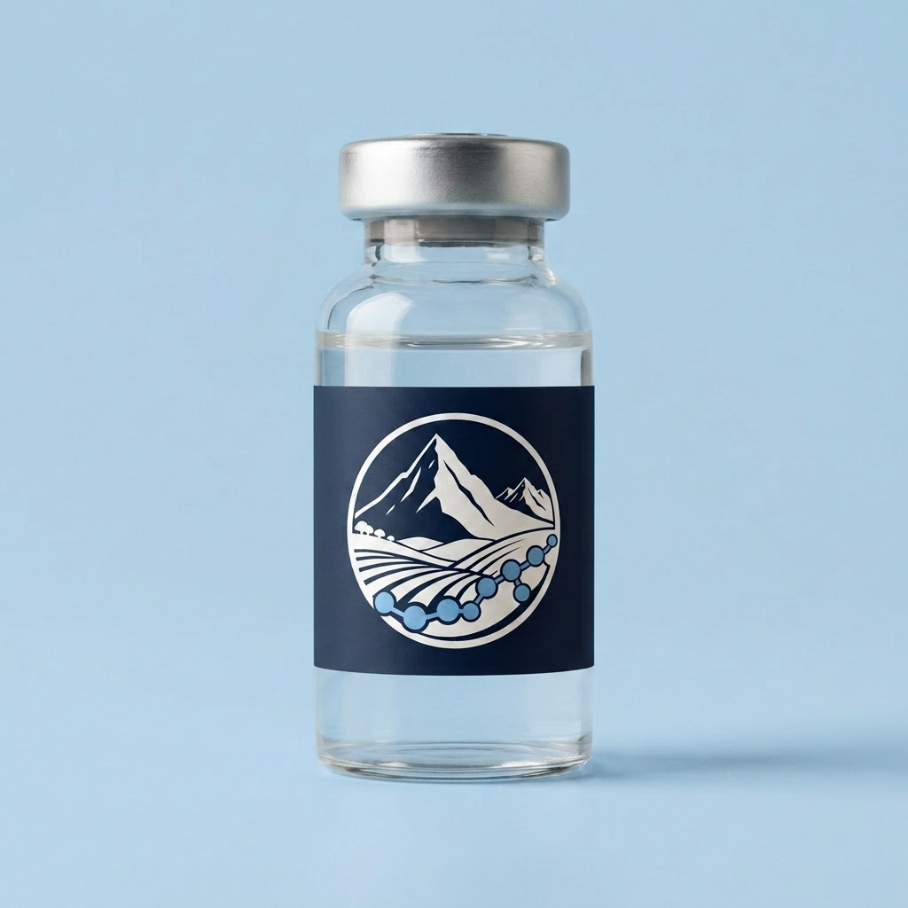Retatrutide research vial