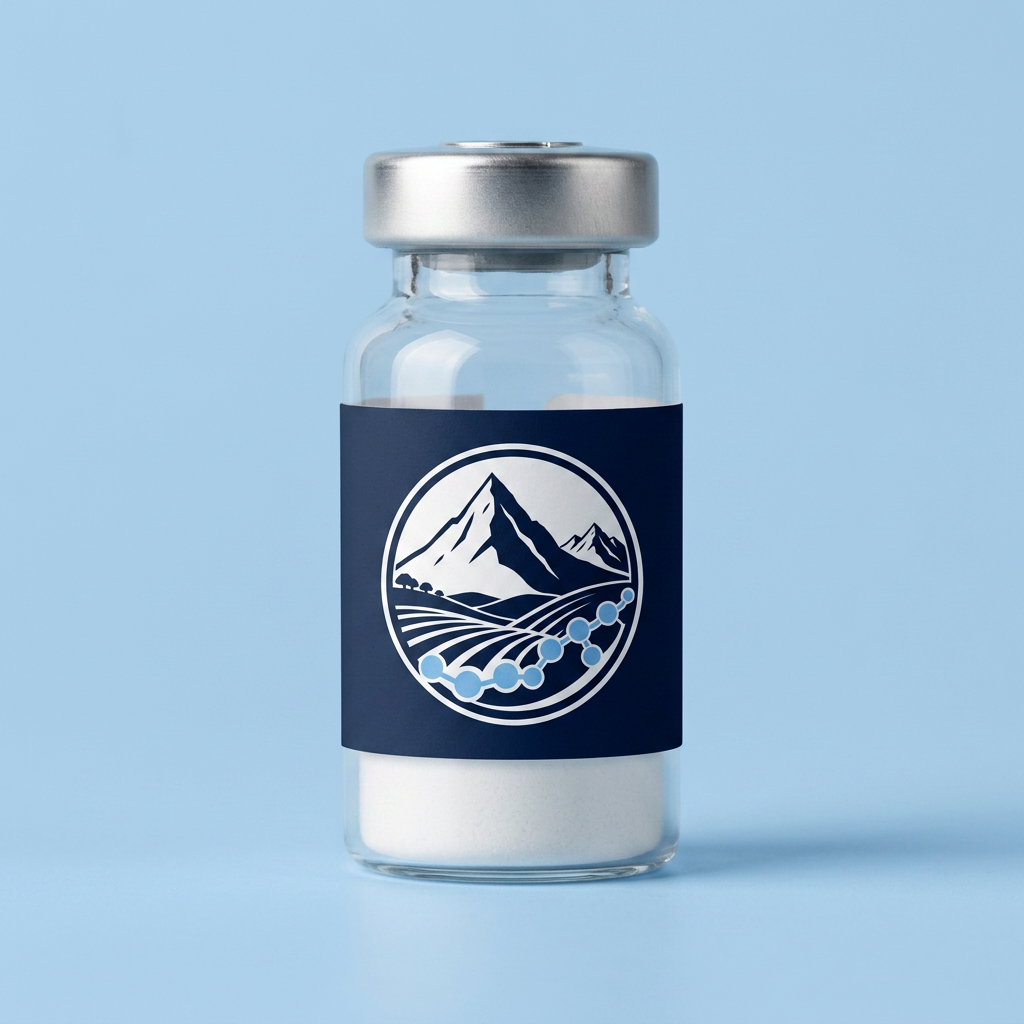 TB-500 research vial